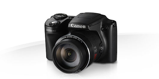 Canon PowerShot SX510 HS-Accessories - PowerShot and IXUS digital